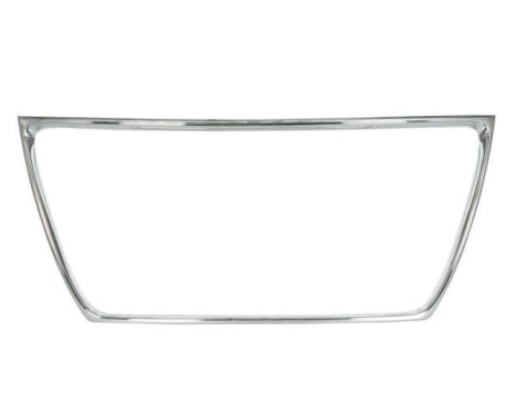 Decorative / Protection panel, radiator grille