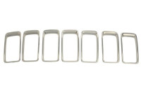 Decorative / Protection panel, radiator grille