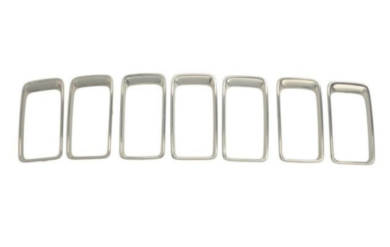 Decorative / Protection panel, radiator grille