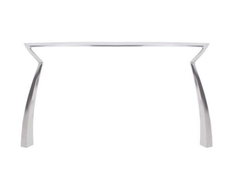 Decorative / Protection panel, radiator grille