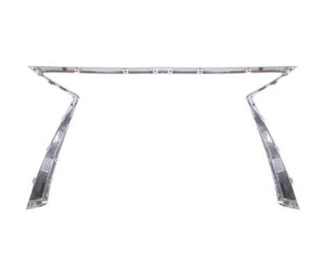 Decorative / Protection panel, radiator grille, Image 2