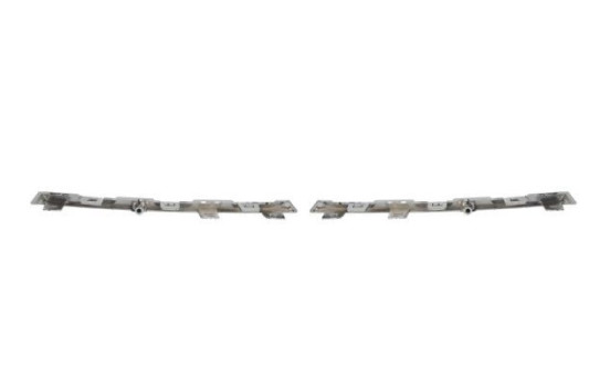 Decorative / Protection panel, radiator grille, Image 2