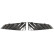 Decorative / Protection panel, radiator grille