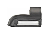 Decorative/protection panel, side wall