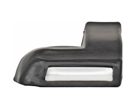 Decorative/protection panel, side wall