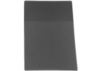 Decorative/protection panel, side wall