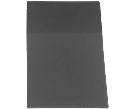 Decorative/protection panel, side wall