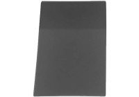 Decorative/protection panel, side wall