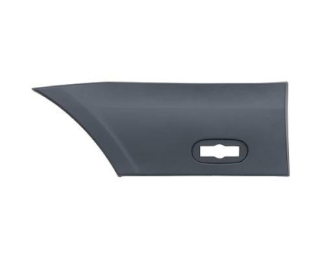 Decorative/protection panel, side wall