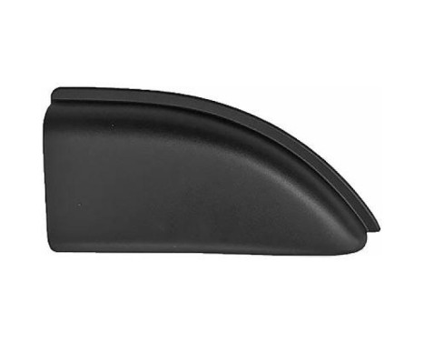 Decorative/protection panel, side wall