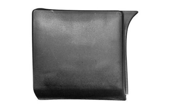 Decorative/protection panel, side wall