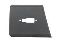 Decorative/protection panel, side wall