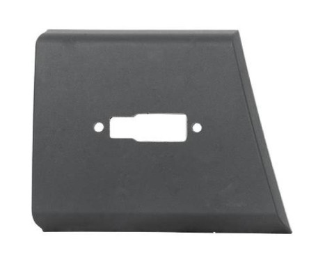 Decorative/protection panel, side wall