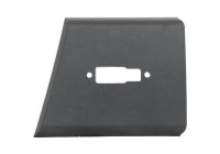 Decorative/protection panel, side wall