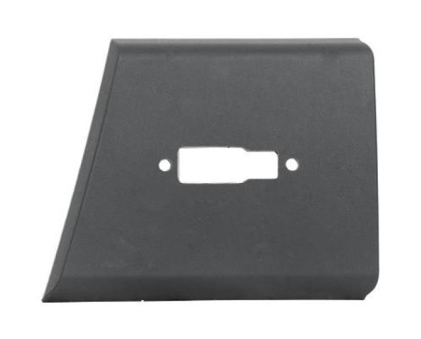 Decorative/protection panel, side wall