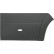 Decorative/protection panel, side wall