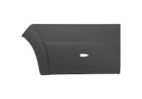 Decorative/protection panel, side wall