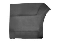 Decorative/protection panel, side wall