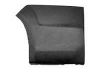 Decorative/protection panel, side wall