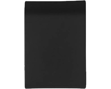 Decorative/protection panel, side wall