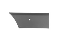 Decorative/protection panel, side wall