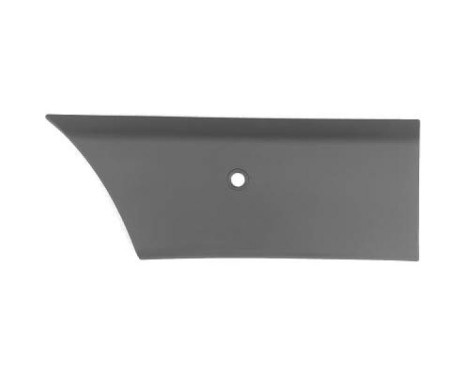 Decorative/protection panel, side wall