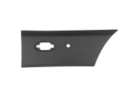 Decorative/protection panel, side wall