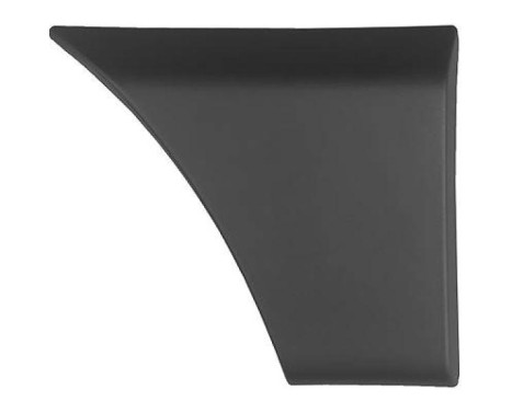 Decorative/protection panel, side wall