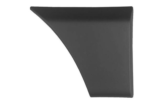 Decorative/protection panel, side wall