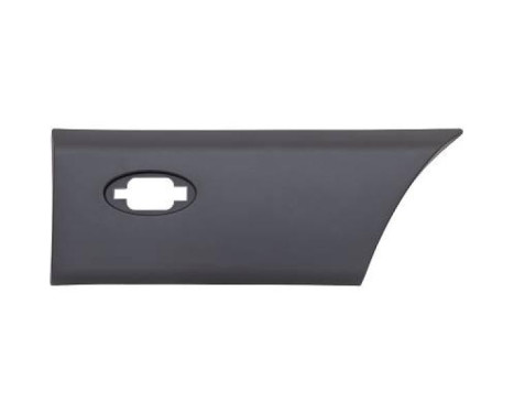 Decorative/protection panel, side wall