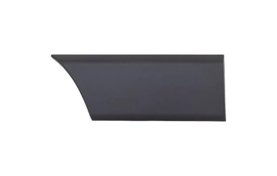 Decorative/protection panel, side wall