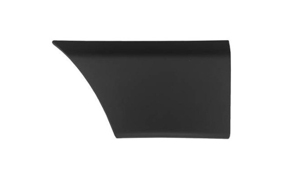 Decorative/protection panel, side wall