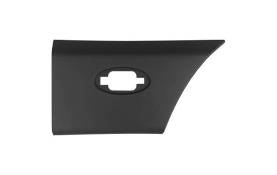 Decorative/protection panel, side wall
