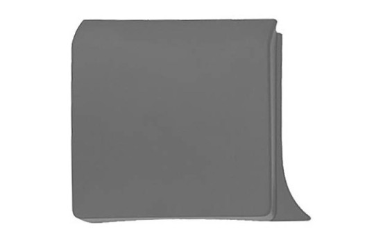 Decorative/protection panel, side wall