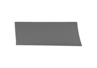 Decorative/protection panel, side wall