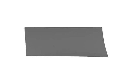 Decorative/protection panel, side wall