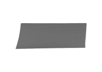 Decorative/protection panel, side wall