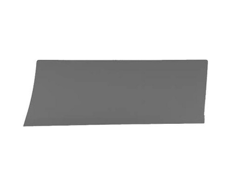 Decorative/protection panel, side wall