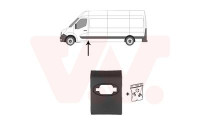 Decorative / protection panel, side wall