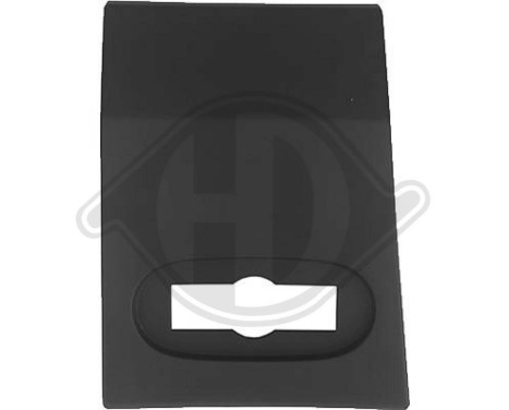 Decorative/protection panel, side wall, Image 2