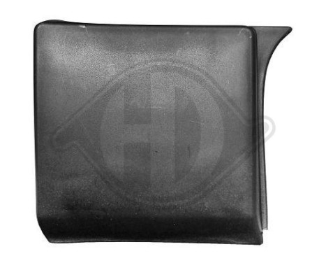 Decorative/protection panel, side wall, Image 2