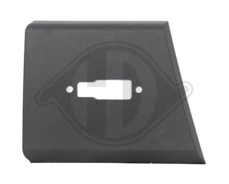 Decorative/protection panel, side wall, Image 2