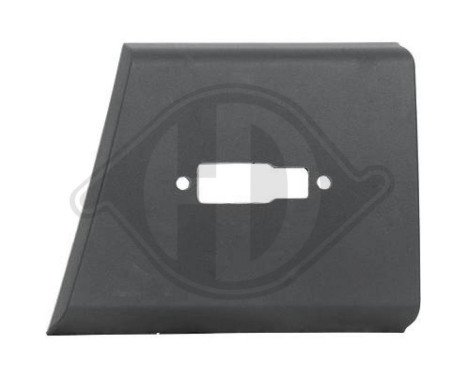 Decorative/protection panel, side wall, Image 2