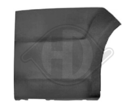 Decorative/protection panel, side wall, Image 2