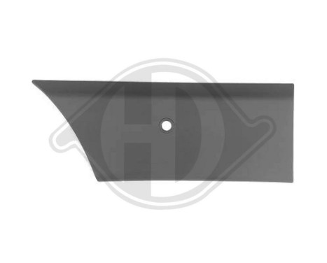 Decorative/protection panel, side wall, Image 2