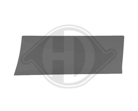 Decorative/protection panel, side wall, Image 2