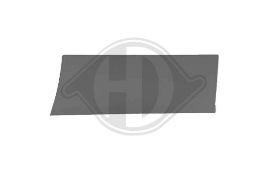 Decorative/protection panel, side wall, Image 2