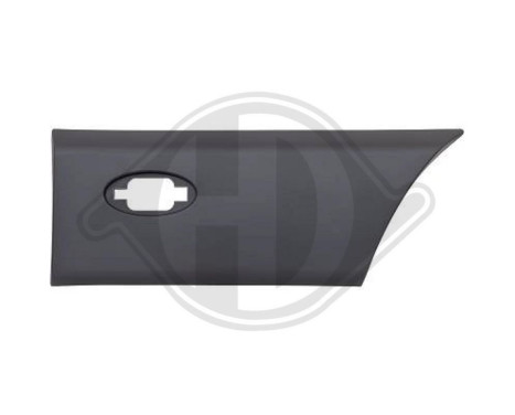 Decorative/protection panel, side wall, Image 2