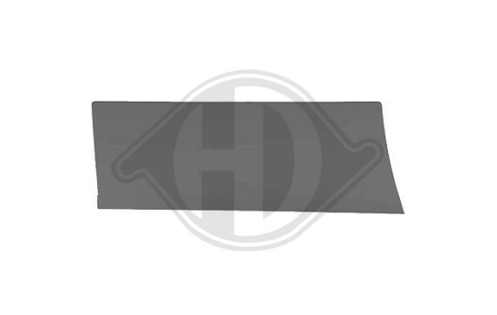 Decorative/protection panel, side wall, Image 2