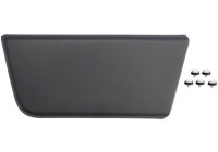 Decorative/protective panel, door